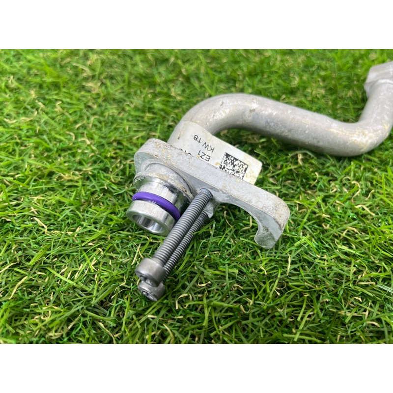 Трубка кондиционера (отопление и кондиционирование) AUDI Q7 4M 2018 3.0 TFSi 4M0816727D