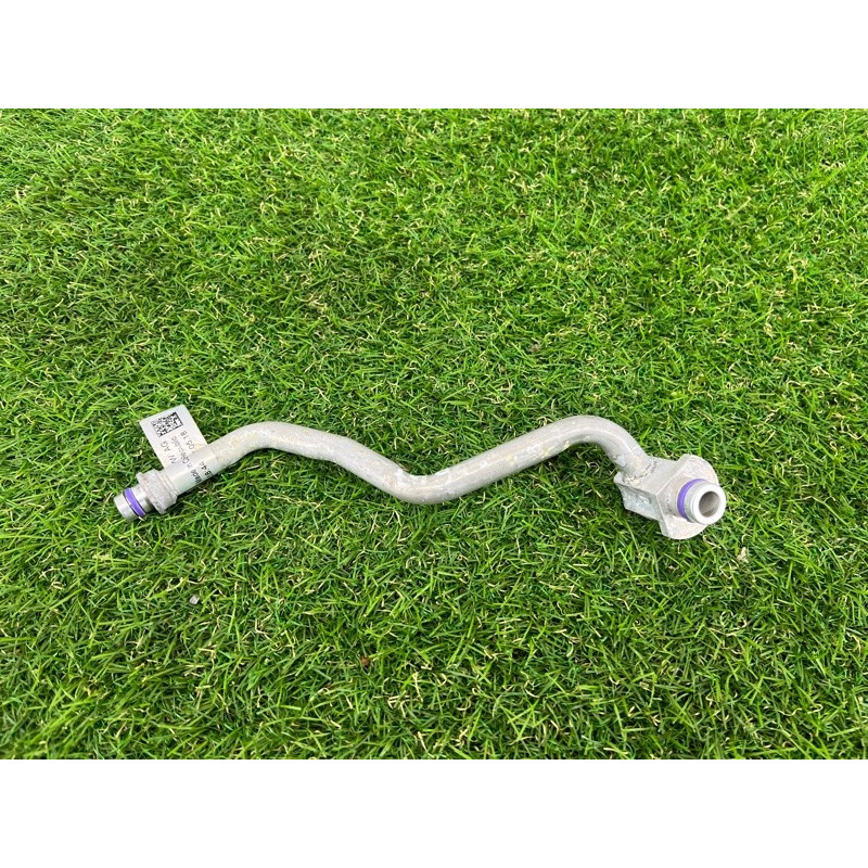 Трубка кондиционера (отопление и кондиционирование) AUDI Q7 4M 2018 3.0 TFSi 4M0816725D