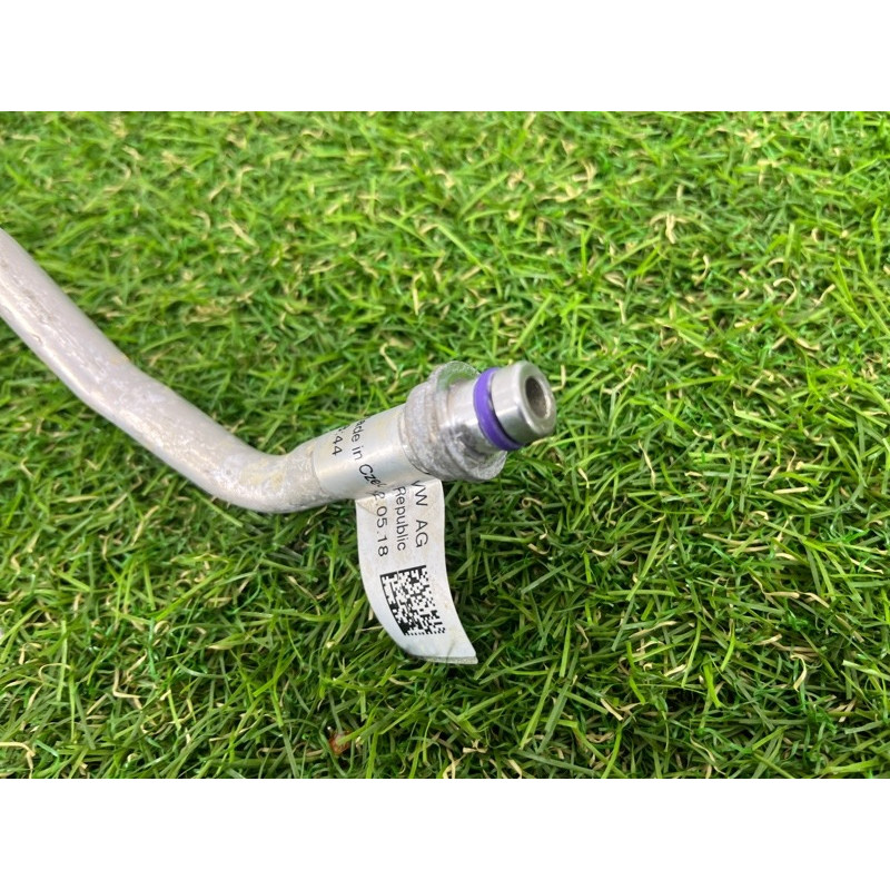 Трубка кондиционера (отопление и кондиционирование) AUDI Q7 4M 2018 3.0 TFSi 4M0816725D