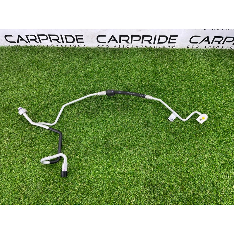 Трубка кондиционера (отопление и кондиционирование) AUDI Q7 4M 2018 3.0 TFSi 4M1820720K