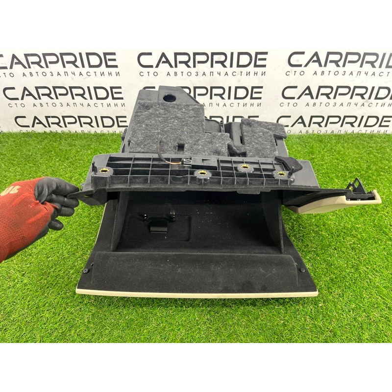 Бардачок (салон) AUDI Q7 4M 2018 3.0 TFSi 4M1857035RSE2