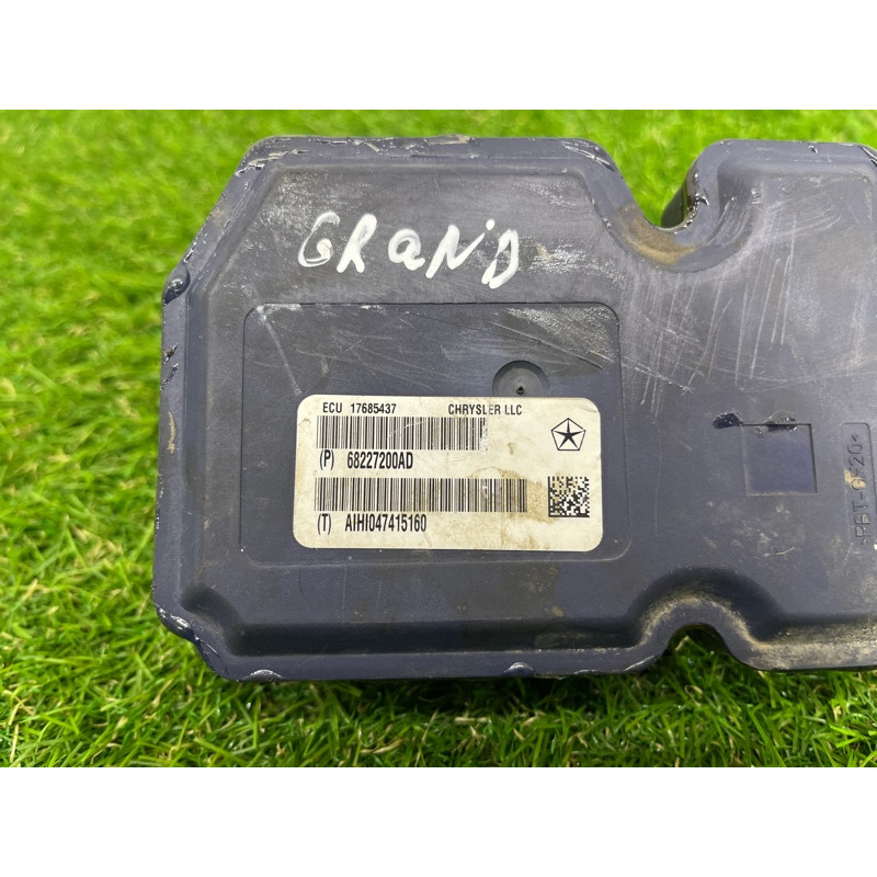Крышка блока Abs (тормозная система) Jeep Grand Cherokee WK2 68227200AD