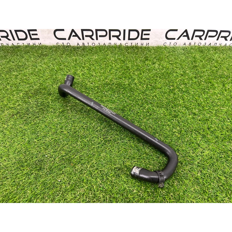 Патрубок (система охлаждения) AUDI Q7 4M 2018 3.0 TFSi 4M0122902H