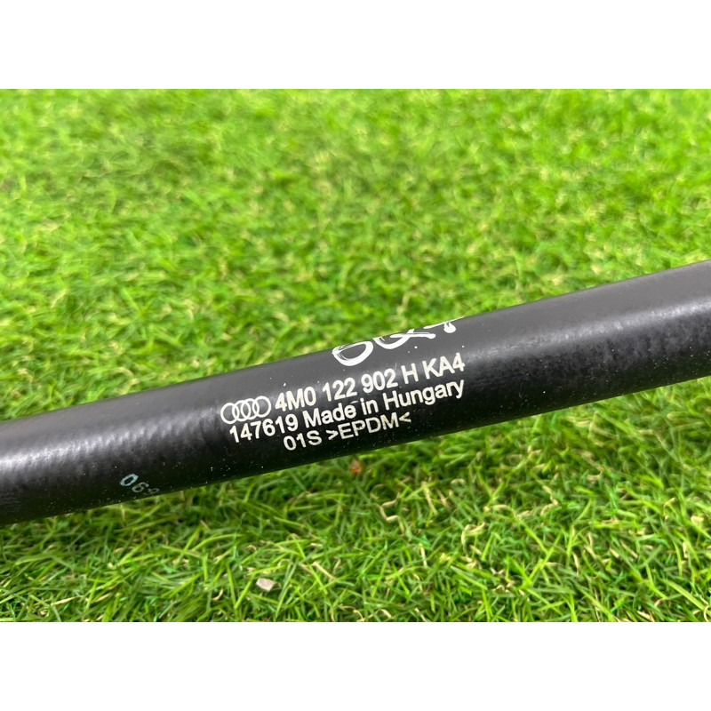 Патрубок (система охлаждения) AUDI Q7 4M 2018 3.0 TFSi 4M0122902H