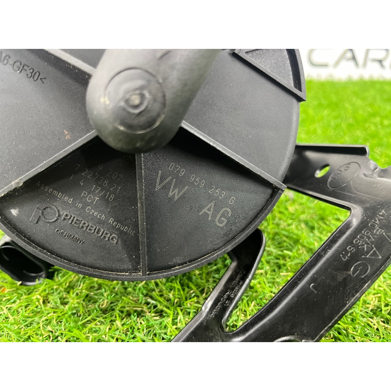 Насос вторичного воздуха (выпускная система) AUDI Q7 4M 2018 3.0 TFSi 079959231M