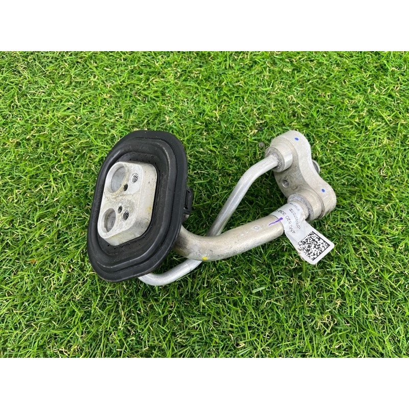 Трубка кондиционера (отопление и кондиционирование) AUDI Q7 4M 2018 3.0 TFSi 4M0820339G