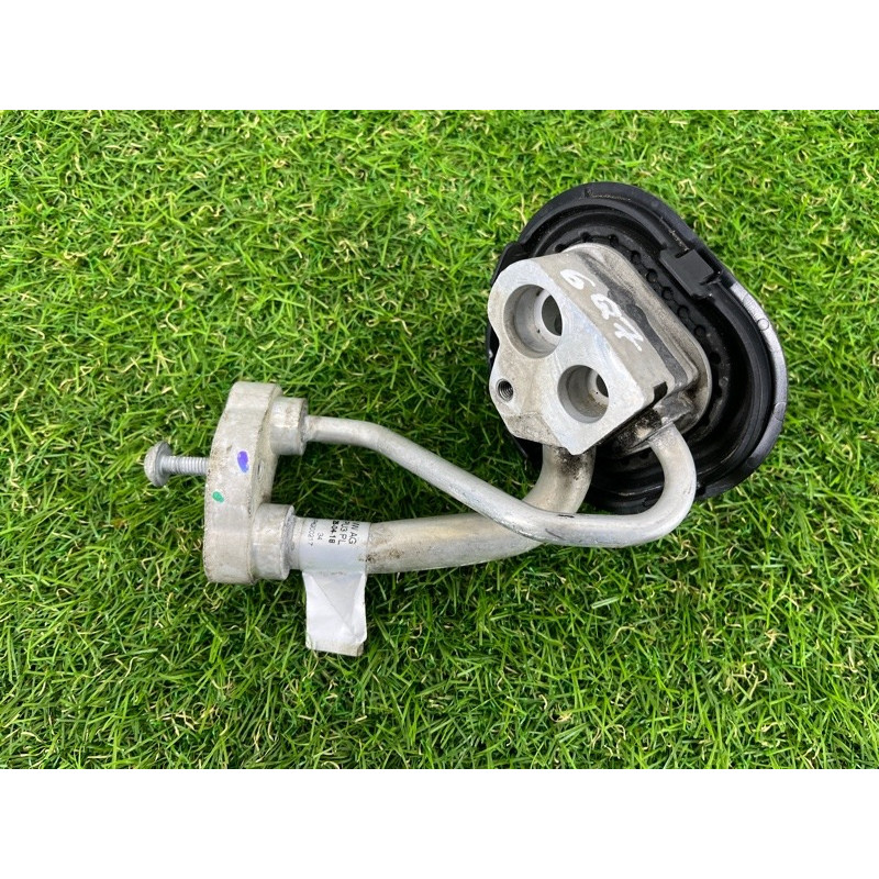 Трубка кондиционера (отопление и кондиционирование) AUDI Q7 4M 2018 3.0 TFSi 4M0820339G