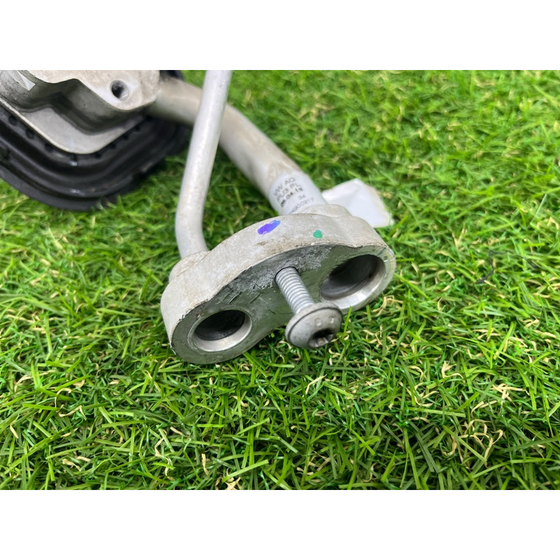 Трубка кондиционера (отопление и кондиционирование) AUDI Q7 4M 2018 3.0 TFSi 4M0820339G