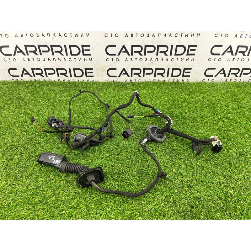 Проводка дверная (электрика) AUDI Q7 4M 2018 3.0 TFSi 4M0971687EJ