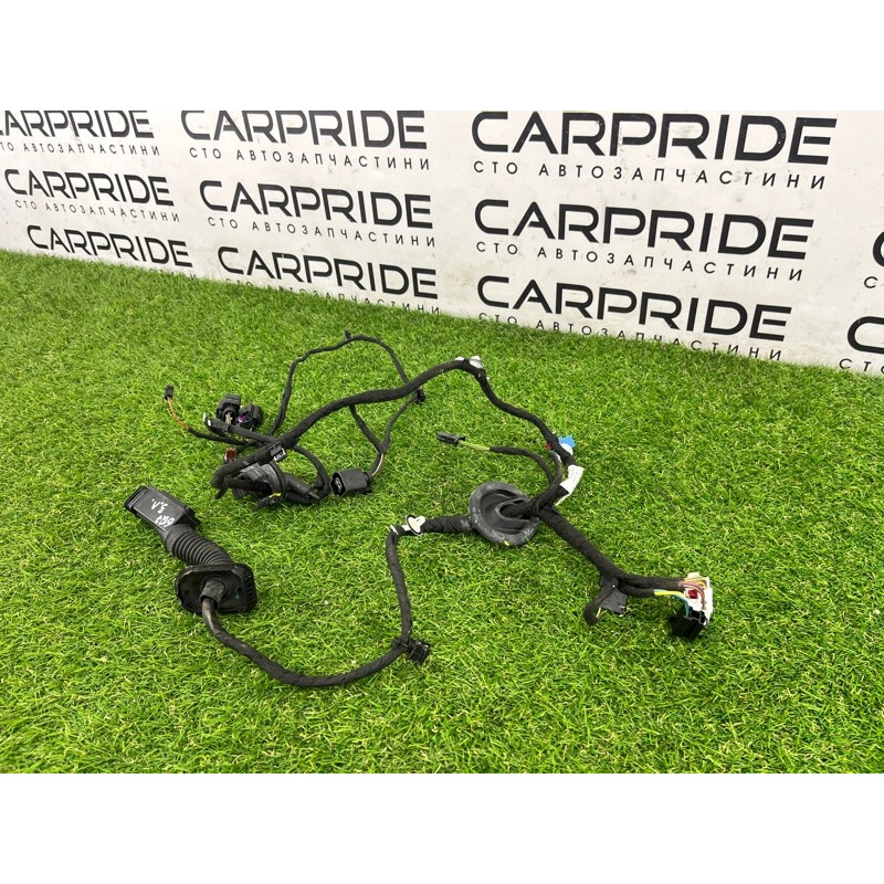 Проводка дверная (электрика) AUDI Q7 4M 2018 3.0 TFSi 4M0971687EJ