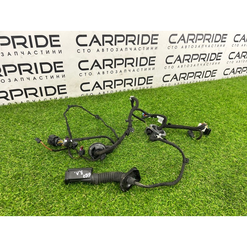 Проводка дверная (электрика) AUDI Q7 4M 2018 3.0 TFSi 4M0971687EJ