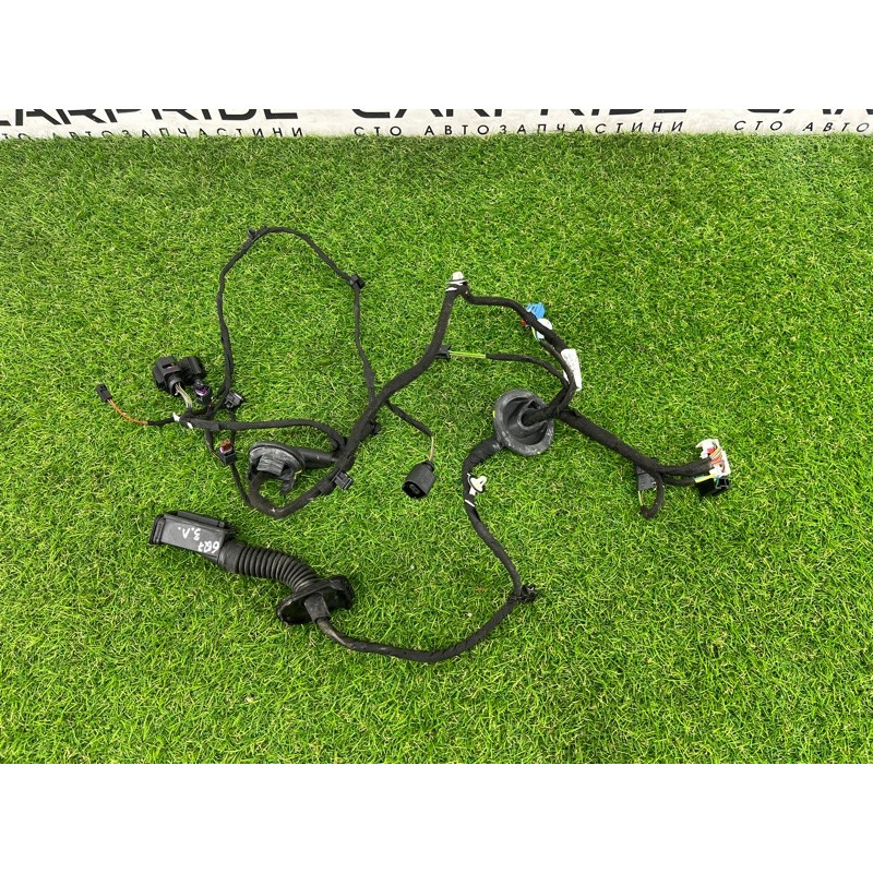 Проводка дверная (электрика) AUDI Q7 4M 2018 3.0 TFSi 4M0971687EJ