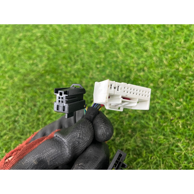 Проводка дверная (электрика) AUDI Q7 4M 2018 3.0 TFSi 4M0971687EJ