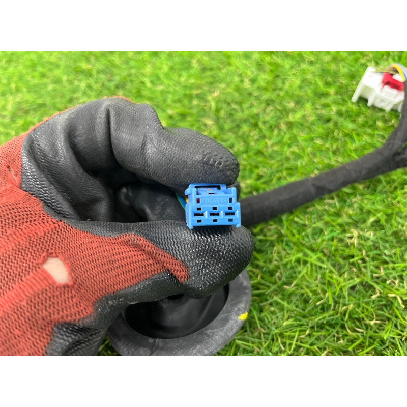 Проводка дверная (электрика) AUDI Q7 4M 2018 3.0 TFSi 4M0971687EJ