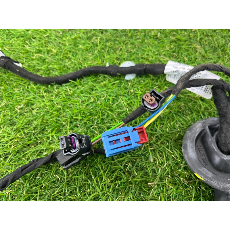 Проводка дверная (электрика) AUDI Q7 4M 2018 3.0 TFSi 4M0971687EJ