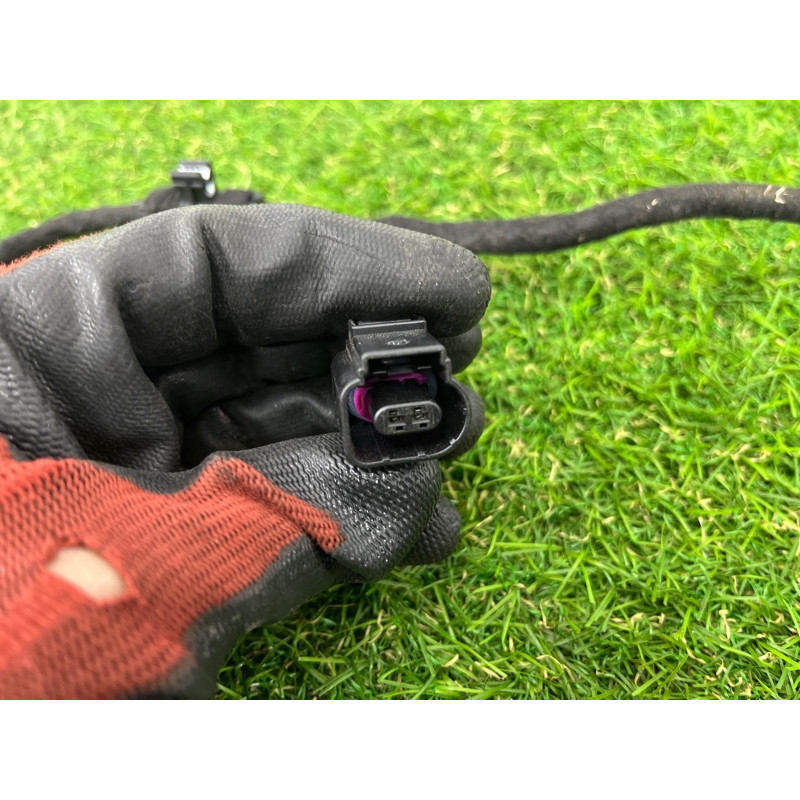 Проводка дверная (электрика) AUDI Q7 4M 2018 3.0 TFSi 4M0971687EJ