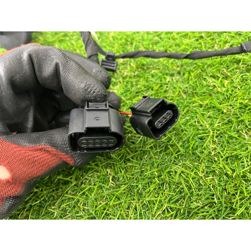 Проводка дверная (электрика) AUDI Q7 4M 2018 3.0 TFSi 4M0971687EJ