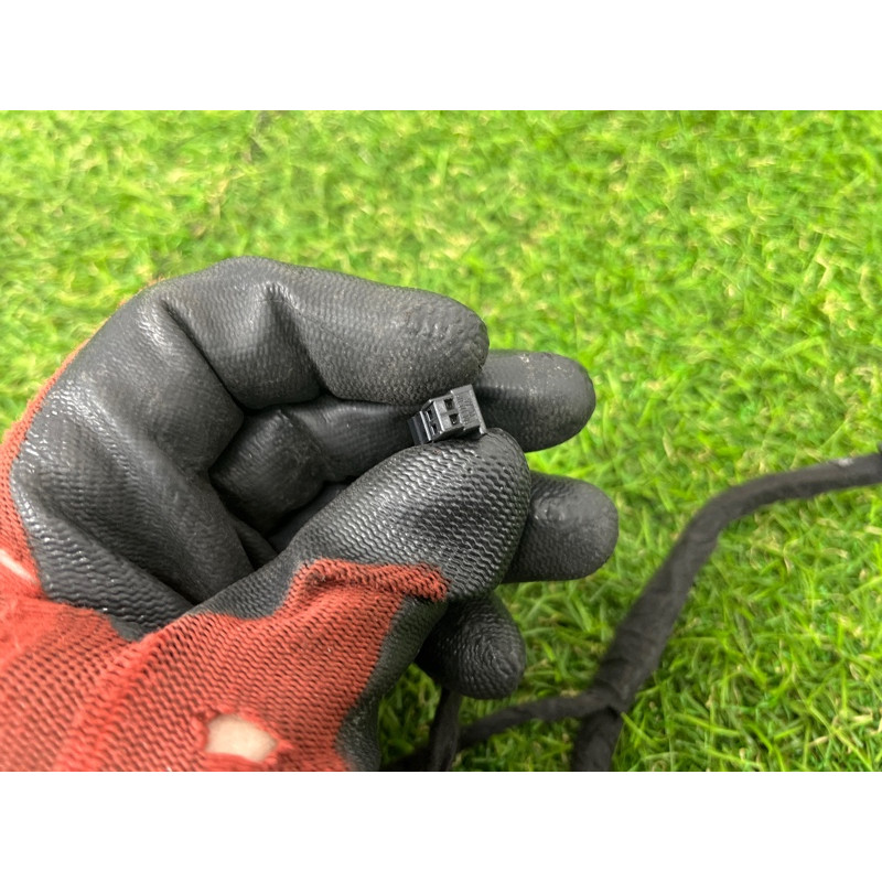 Проводка дверная (электрика) AUDI Q7 4M 2018 3.0 TFSi 4M0971687EJ