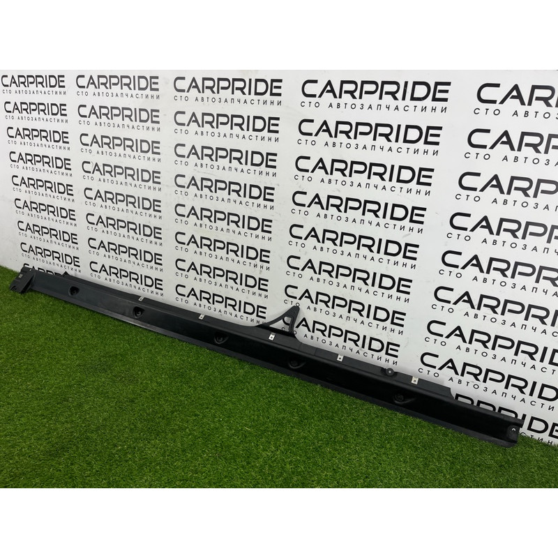 Накладка на порог (кузов и элементы) AUDI Q7 4M 2018 3.0 TFSi 4M0825212F