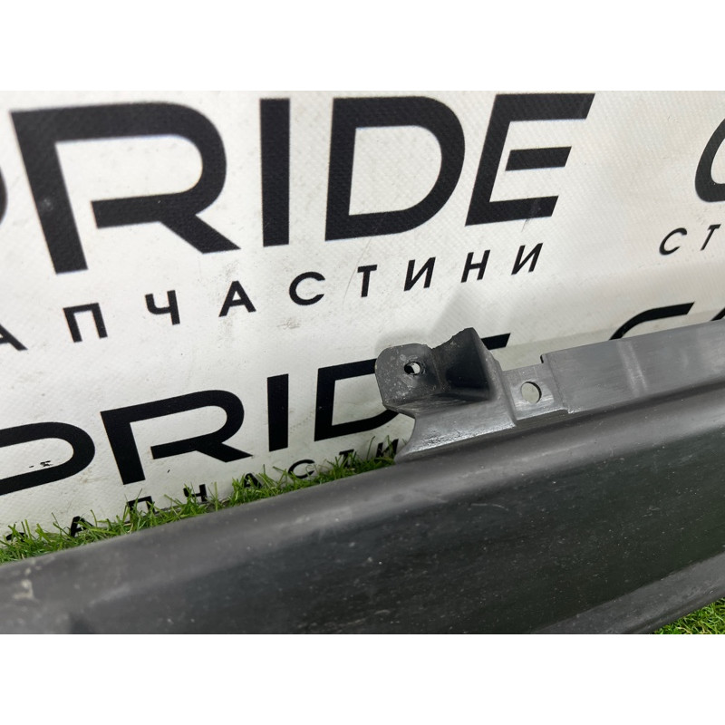 Накладка на порог (кузов и элементы) AUDI Q7 4M 2018 3.0 TFSi 4M0825212F