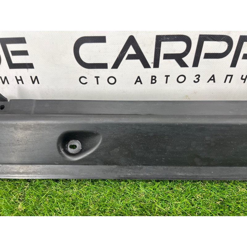 Накладка на порог (кузов и элементы) AUDI Q7 4M 2018 3.0 TFSi 4M0825212F