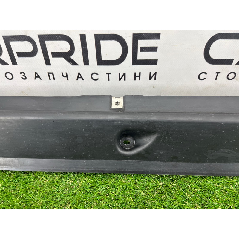 Накладка на порог (кузов и элементы) AUDI Q7 4M 2018 3.0 TFSi 4M0825212F