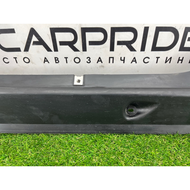 Накладка на порог (кузов и элементы) AUDI Q7 4M 2018 3.0 TFSi 4M0825212F