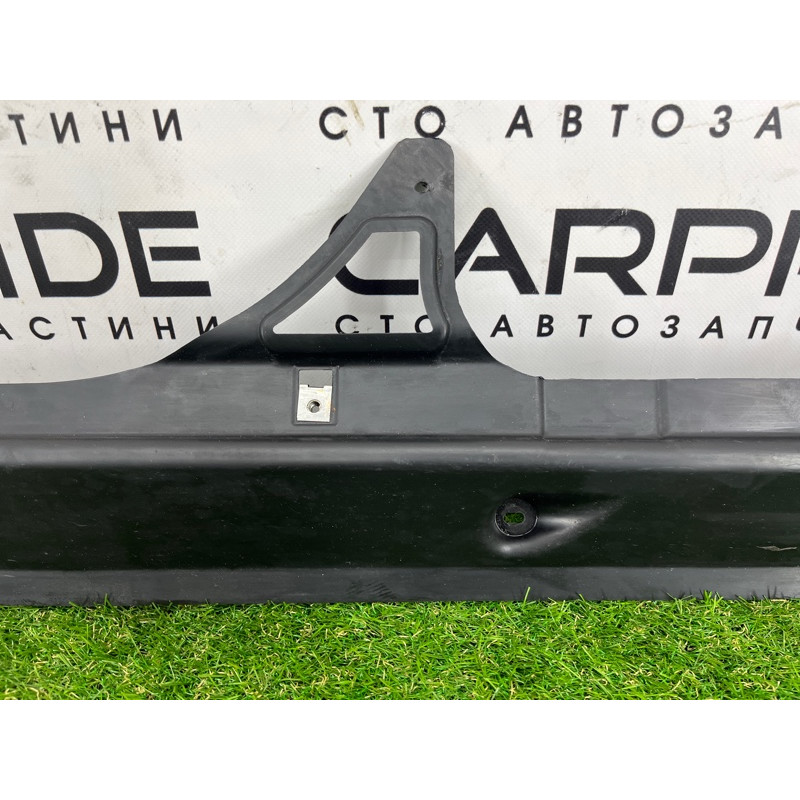 Накладка на порог (кузов и элементы) AUDI Q7 4M 2018 3.0 TFSi 4M0825212F