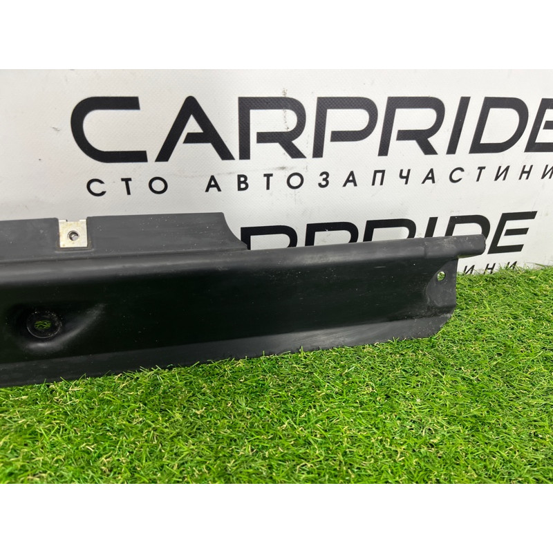 Накладка на порог (кузов и элементы) AUDI Q7 4M 2018 3.0 TFSi 4M0825212F