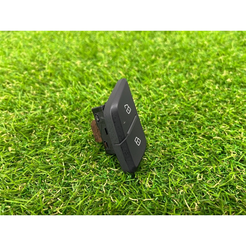 Кнопка блокировки центрального замка (электрика / кнопки) AUDI Q7 4M 2018 3.0 TFSi 4M19621085PR