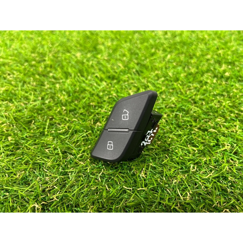 Кнопка блокировки центрального замка (электрика / кнопки) AUDI Q7 4M 2018 3.0 TFSi 4M19621085PR