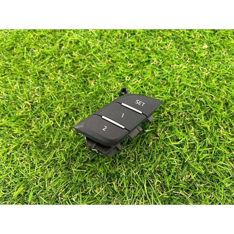 Кнопка памяти сидения (электрика / кнопки) AUDI Q7 4M 2018 3.0 TFSi 4M0959769A5PR