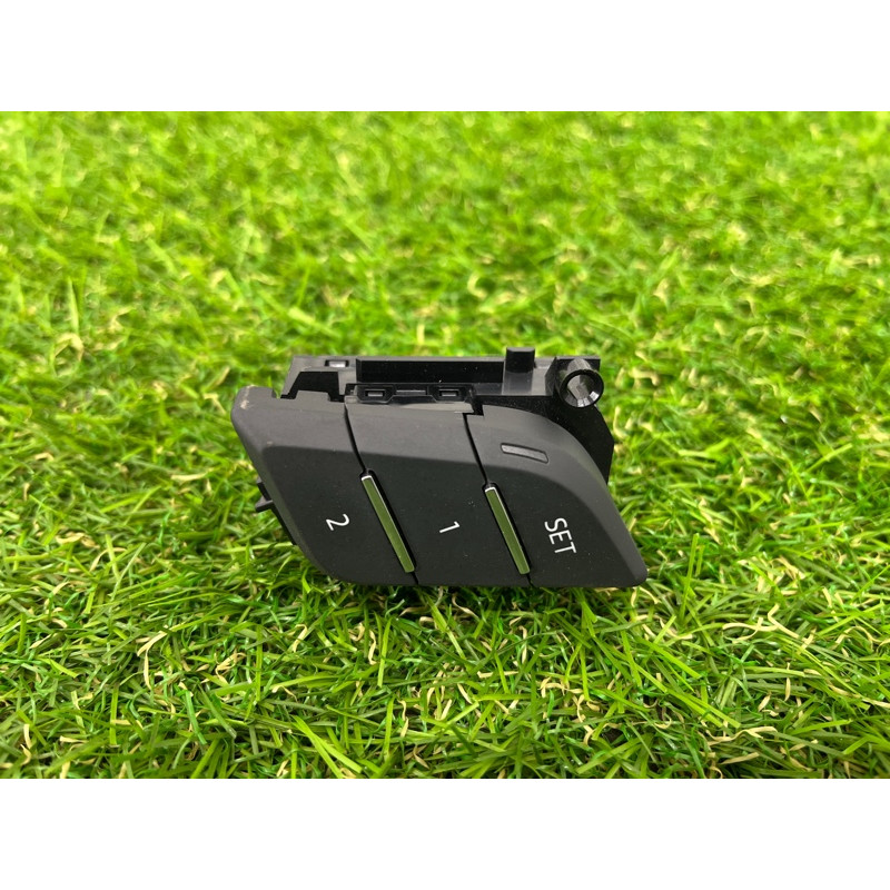 Кнопка памяти сидения (электрика / кнопки) AUDI Q7 4M 2018 3.0 TFSi 4M0959769A5PR