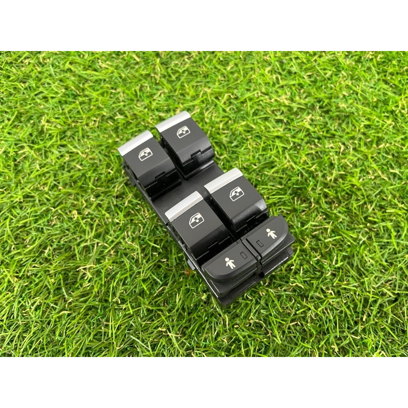 Блок кнопок стеклоподъемников (электрика / кнопки) AUDI Q7 4M 2018 3.0 TFSi 4M0959851B5PR