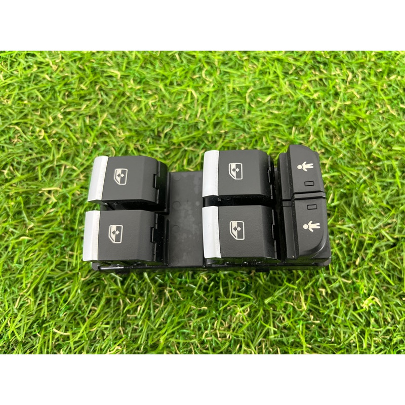 Блок кнопок стеклоподъемников (электрика / кнопки) AUDI Q7 4M 2018 3.0 TFSi 4M0959851B5PR