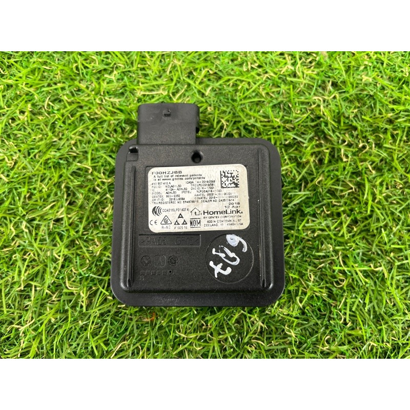 Блок управления воротами гаража (электрика / блок управления) AUDI Q7 4M 2018 3.0 TFSi 4N0907410A