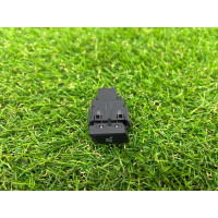 Кнопка дефлектора салону