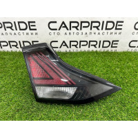 Задний фонарь