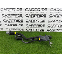 Горловина топливного бака