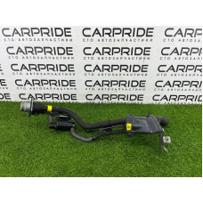 Горловина топливного бака