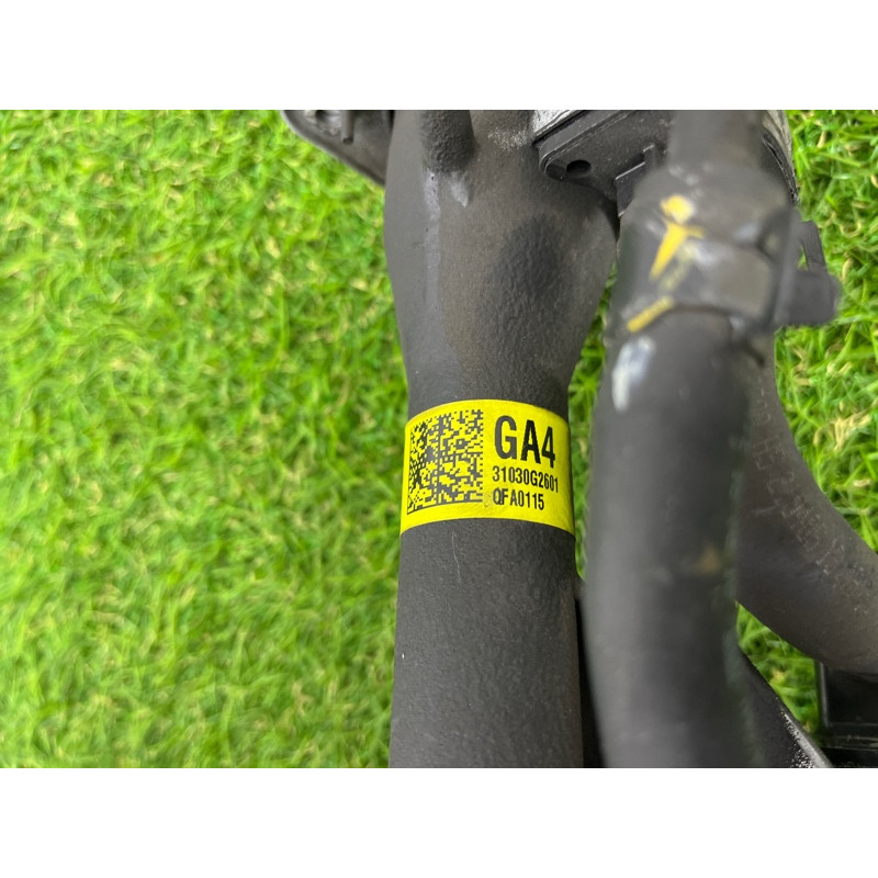 Горловина топливного бака (топливная система) Hyundai Ioniq AE 2021 1.6 Hybrid 31030G2601