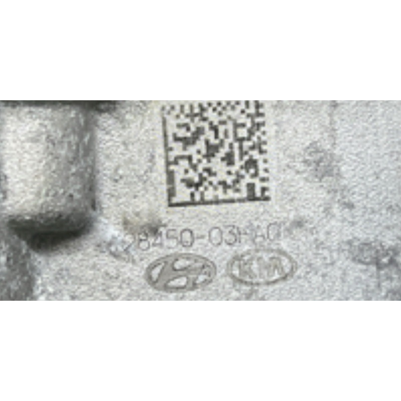 Клапан ЕГР (двигатель и элементы) Hyundai Ioniq AE 2021 1.6 Hybrid 2845003HA0