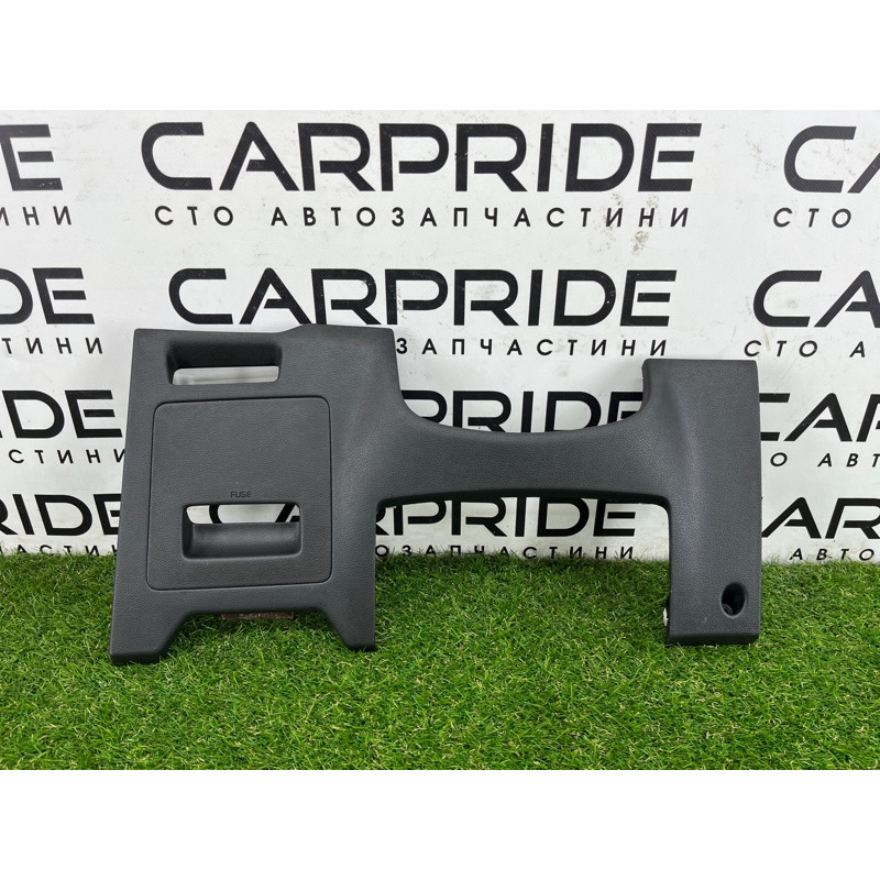 Накладка торпедо нижняя (салон) Hyundai Ioniq AE 2021 1.6 Hybrid 84750G2AA0T9Y