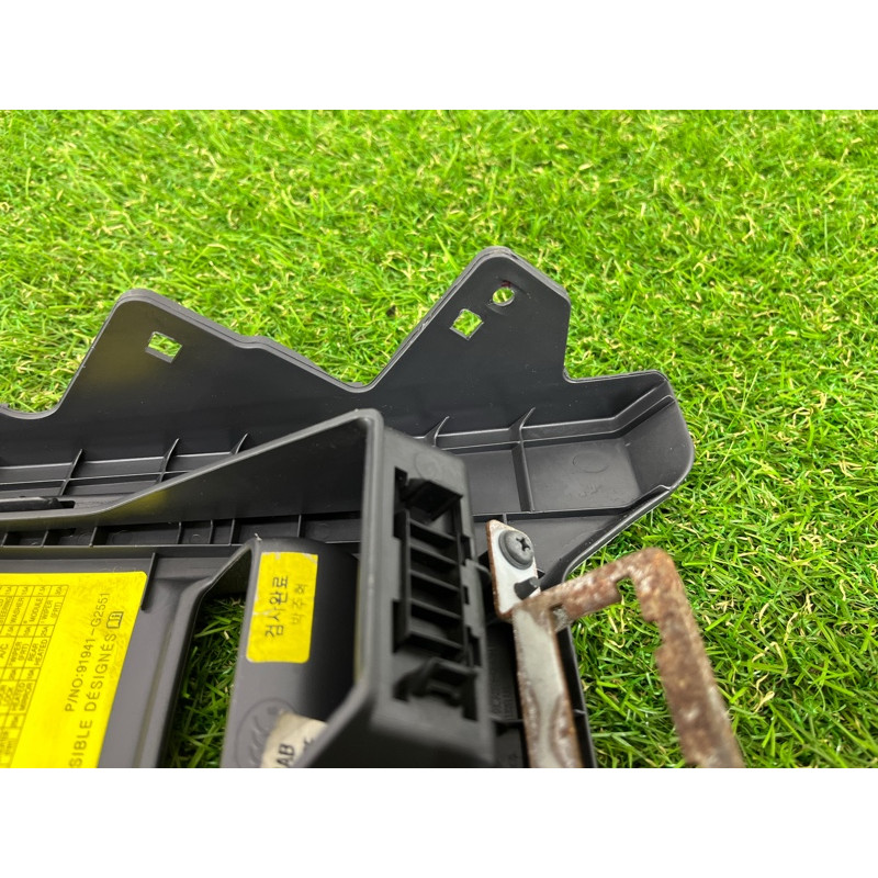 Накладка торпедо нижняя (салон) Hyundai Ioniq AE 2021 1.6 Hybrid 84750G2AA0T9Y