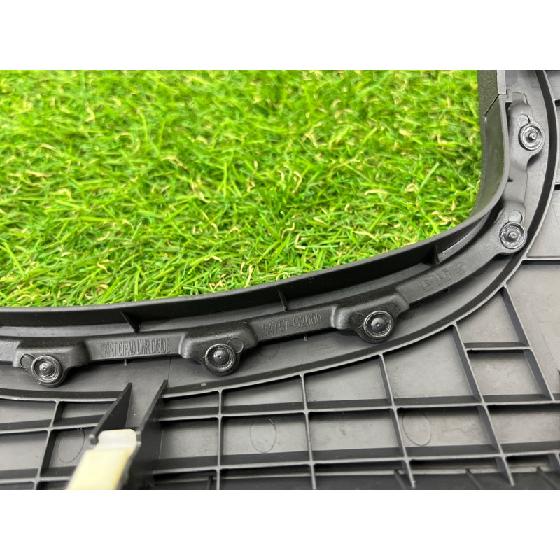 Накладка торпедо нижняя (салон) Hyundai Ioniq AE 2021 1.6 Hybrid 84750G2AA0T9Y