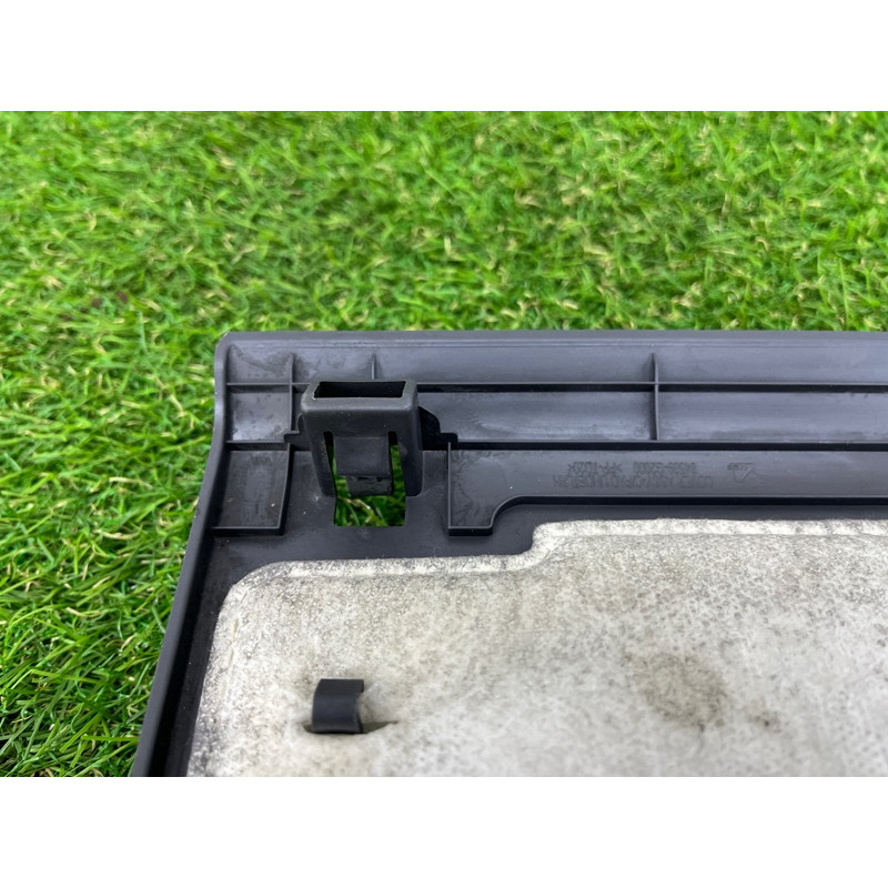 Накладка торпедо нижняя (салон) Hyundai Ioniq AE 2021 1.6 Hybrid 84509G2000T9Y