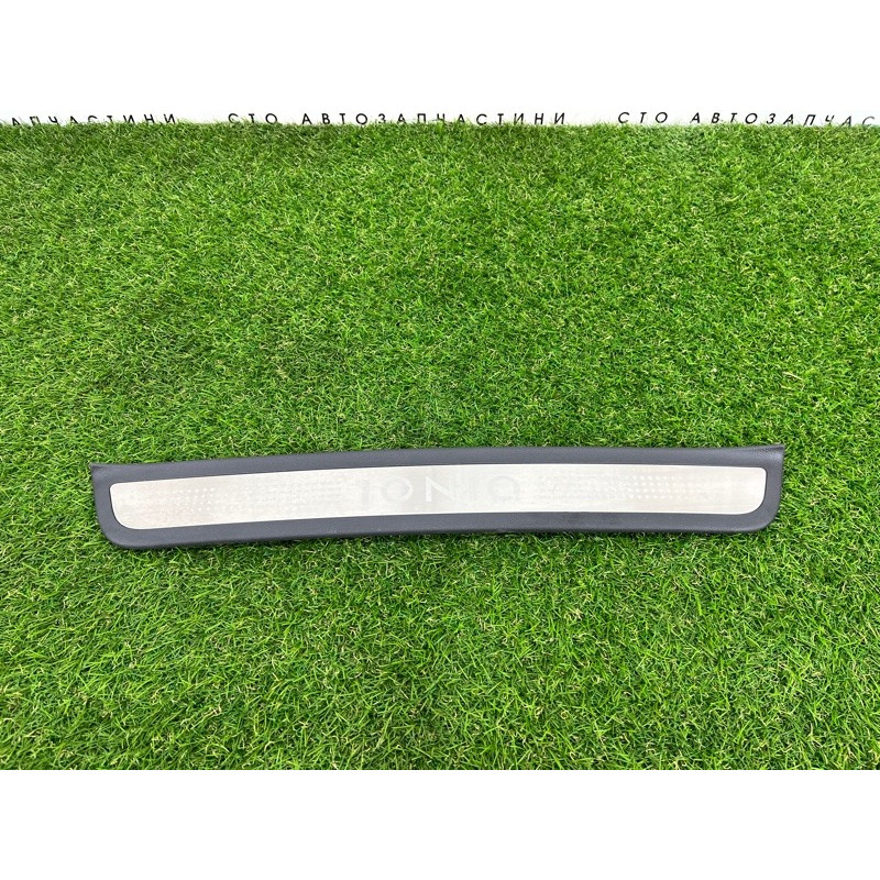 Накладка на порог (кузов и элементы) Hyundai Ioniq AE 2021 1.6 Hybrid 85873G2550T9Y