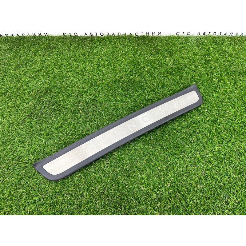 Накладка на порог (кузов и элементы) Hyundai Ioniq AE 2021 1.6 Hybrid 85873G2550T9Y