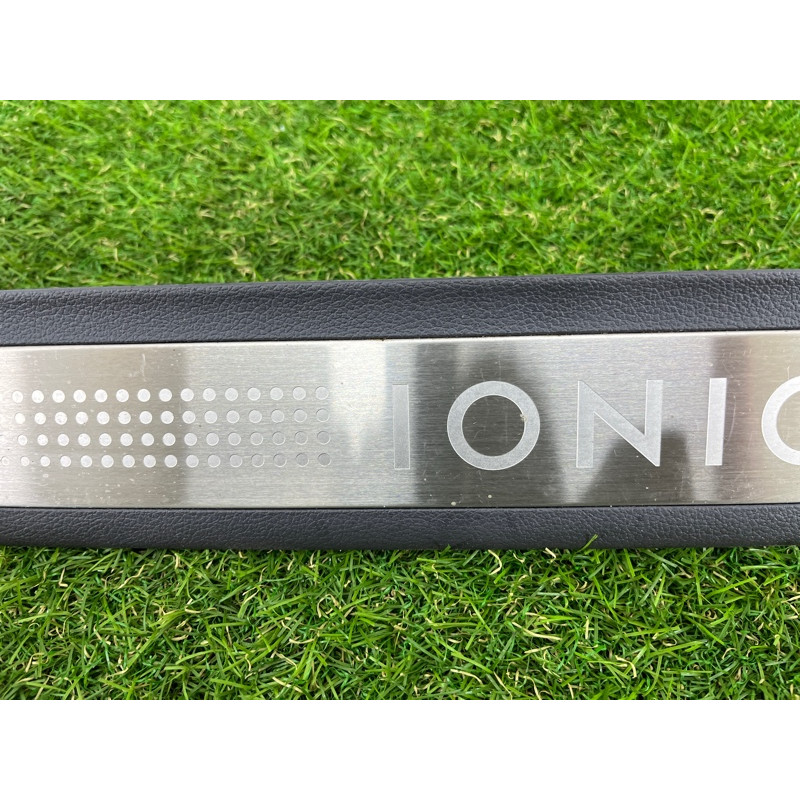 Накладка на порог (кузов и элементы) Hyundai Ioniq AE 2021 1.6 Hybrid 85873G2550T9Y