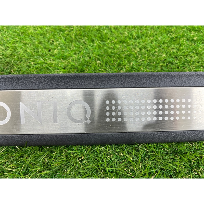 Накладка на порог (кузов и элементы) Hyundai Ioniq AE 2021 1.6 Hybrid 85873G2550T9Y